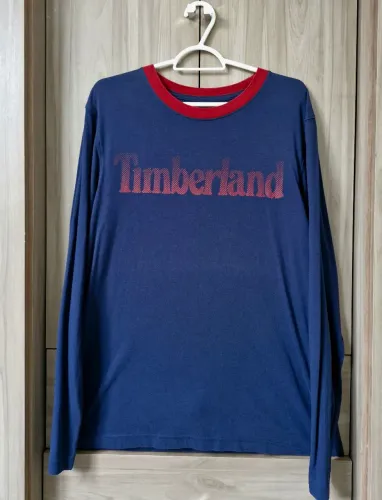 Camisa manga longa Timberland - Tamanho M