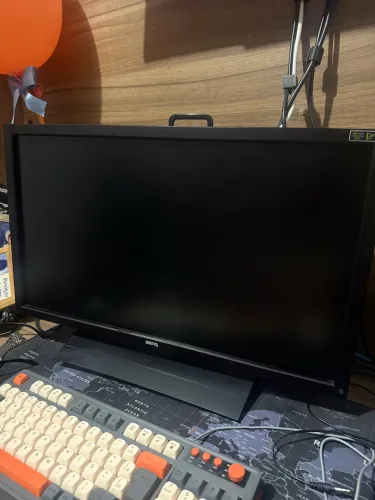 Monitor Gamer BenQ XL2420Z 24? Full HD 144Hz 1ms