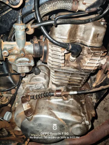 Cg fan 125