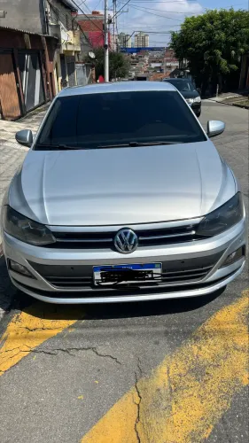 Volkswagen Virtus Comfort. 200 TSI 1.0 Flex 12V AUT 2019