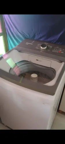 Máquina de lavar Brastemp 12kg 127v
