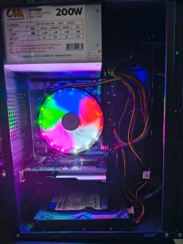 Pc Gamer I3 - 16Gb Ram - GT 1030