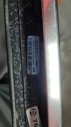 Pestana Da Porta Traseira  Esquerda Audi Q3 2016