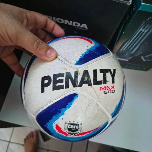 Bola futsal Max 500