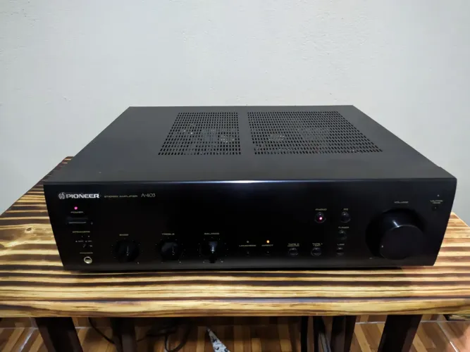 Amplificador Pioneer A-403