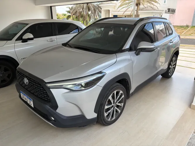 Toyota Corolla Cross XRE 2.0 16V Flex AUT 2022