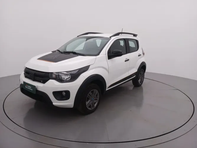 Fiat Mobi Drive 1.0 Flex 6V 5P 2026