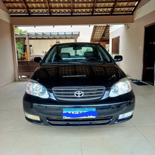 Toyota Corolla XEI 1.8/1.8 Flex 16V Mec. 2003