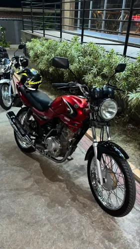 YAMAHA YBR 125K - ZERA!