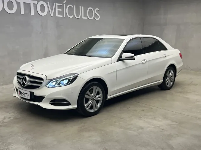 Mercedes-Benz E-250 CGI Avantgarde 2.0 TB 211cv Aut. 2016