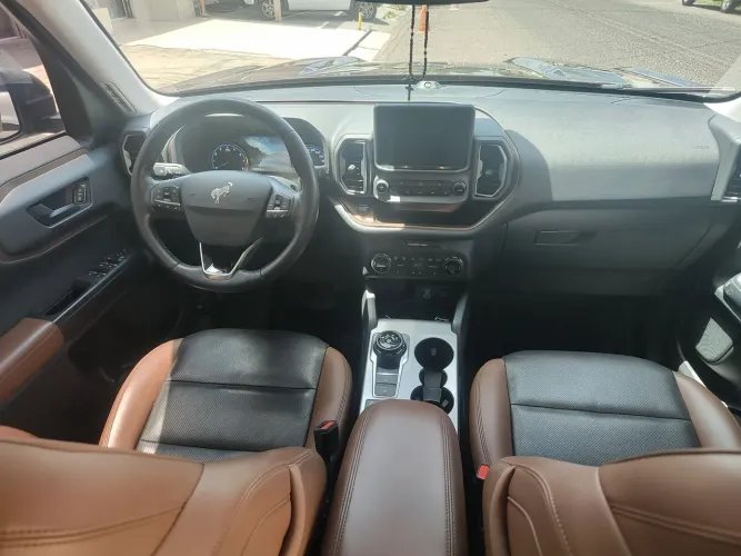 Ford Bronco Sport Wildtrak 2.0 TB 16V AWD AUT 2021