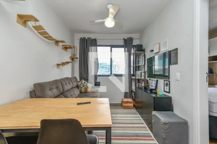 Apartamento à Venda - Bela Vista, 2 Quartos, 36 m2