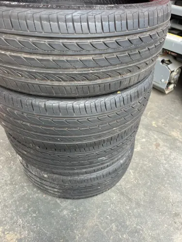 Jogo de pneus 165/35r18 Delinte