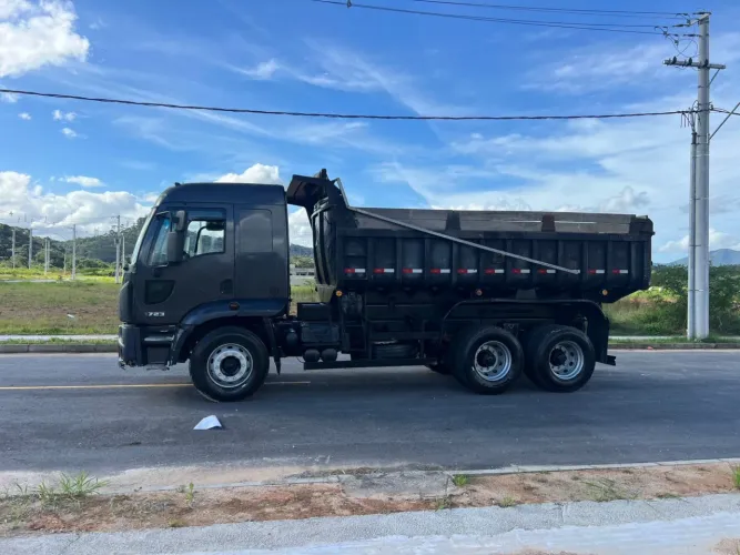 Ford cargo 1723