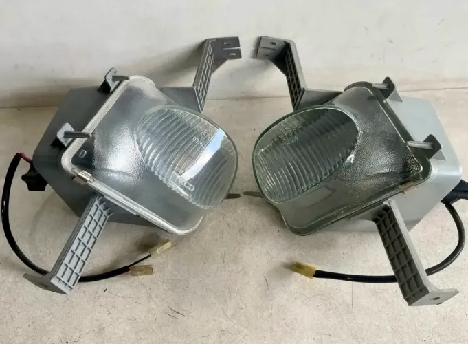 Farol de milha rcd corsa (NOVO)+gabarito
