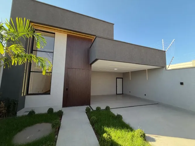 asa 3 Suítes no Setor Três Marias c/ Piscina Aquecida e Gourmet