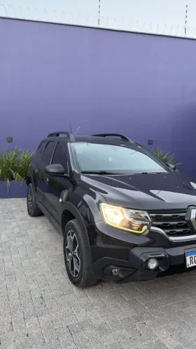 Renault Duster Iconic 1.3 TB 16V Flex Aut. 2024