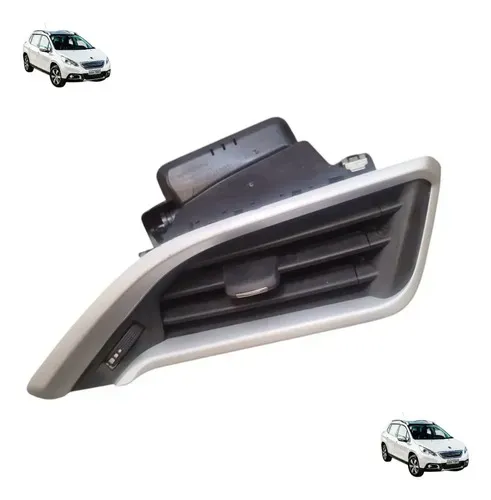 Difusor Ar Direito Peugeot 2008 2015 A 2020