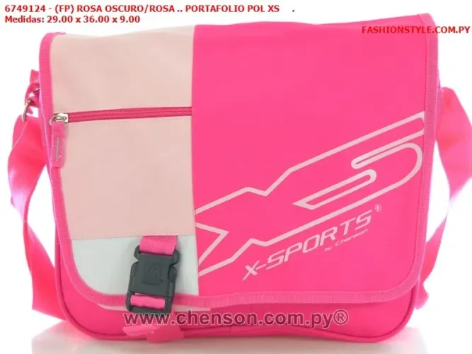Bolsa chenson transversal 