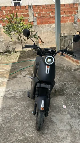 Moto Scooter Bashi Motors Zig