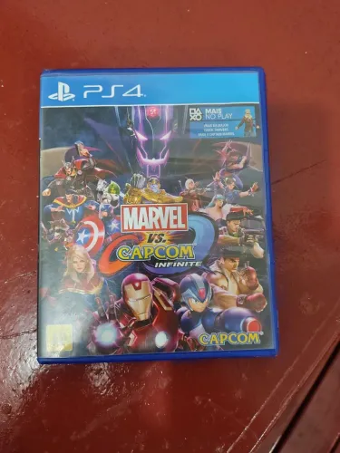 Marvel Vs Capcom