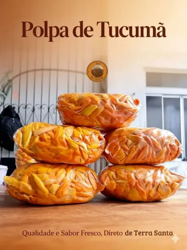 Polpa de Tucumã