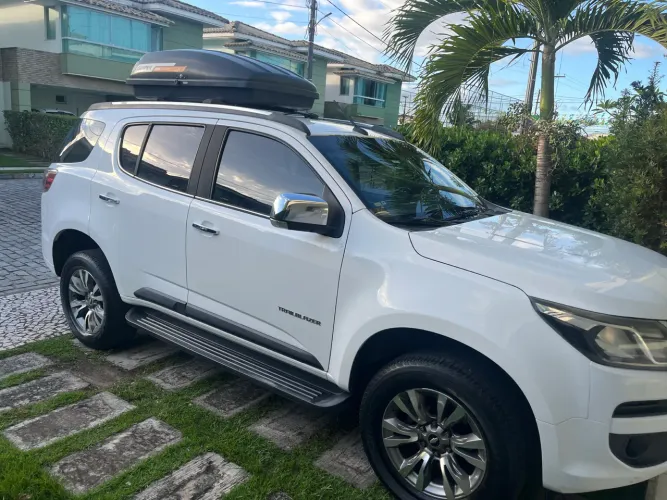 Chevrolet Trailblazer LTZ 2.8 Ctdi Diesel Aut. 2018