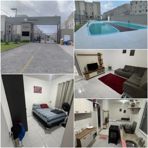 aluguel ou venda no Marajoara II