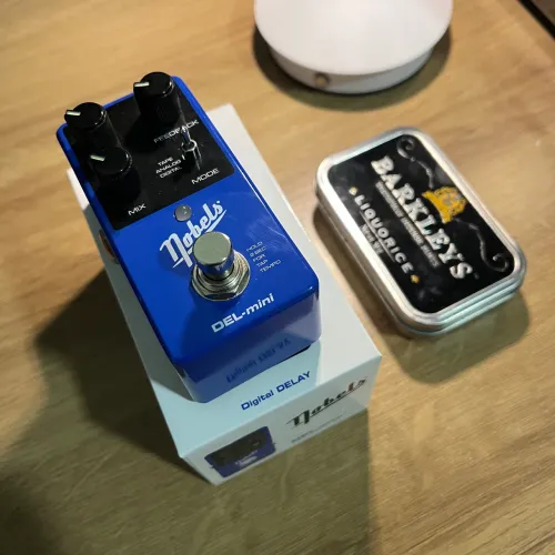 Pedal Delay Nobels Del-Mini