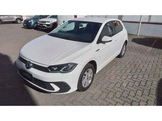 Volkswagen Polo Comfortline TSI 1.0 Flex 12V Aut. 2025