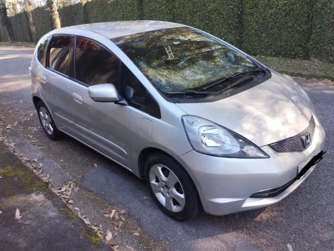 Honda Fit LX 1.4/ 1.4 Flex 8v/16v 5P Aut. 2010