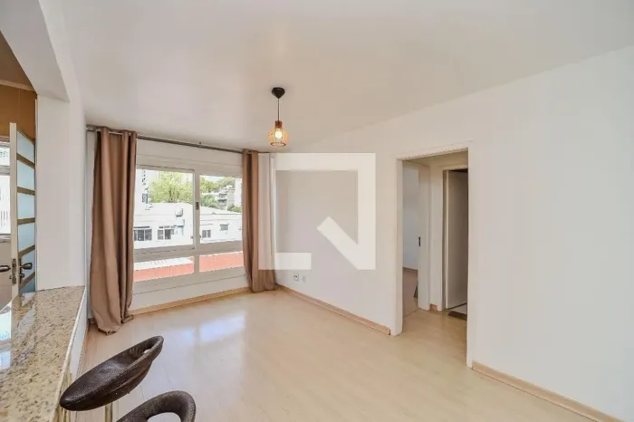 Apartamento à Venda - Higienópolis, 1 Quarto, 46 m2