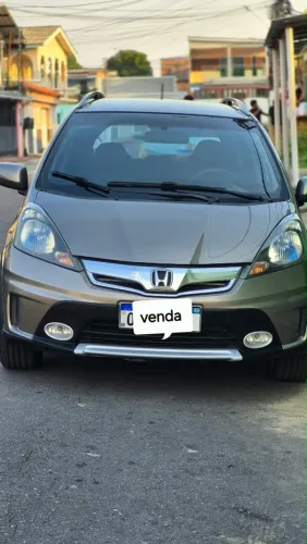 Honda Fit Twist 1.5 Flex 16V 5P Aut. 2014