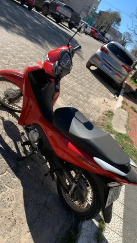 Biz 125