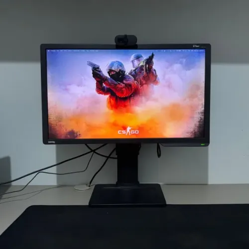 Monitor Gamer BenQ XL2411 - 144Hz - 1ms - Em Perfeito Estado