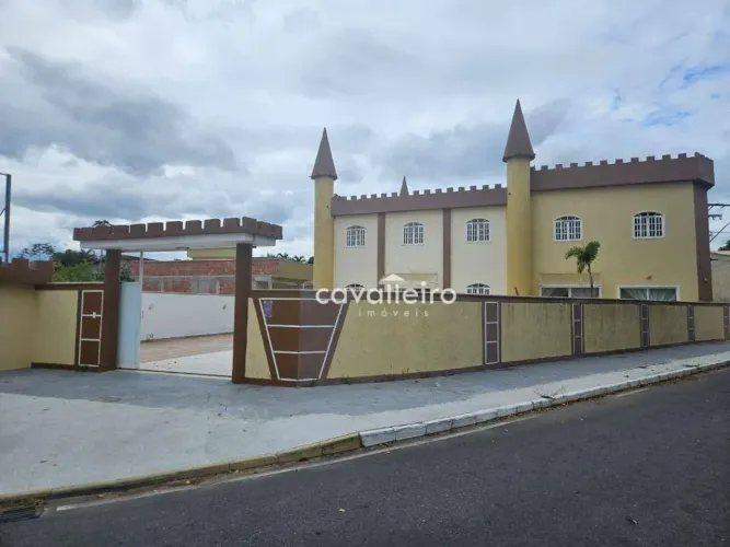 Salão à venda, CASTELINHO DO CONDADO, 300 m² de CONSTRUÇÃO por R$ 2.500.000 - Condado de M