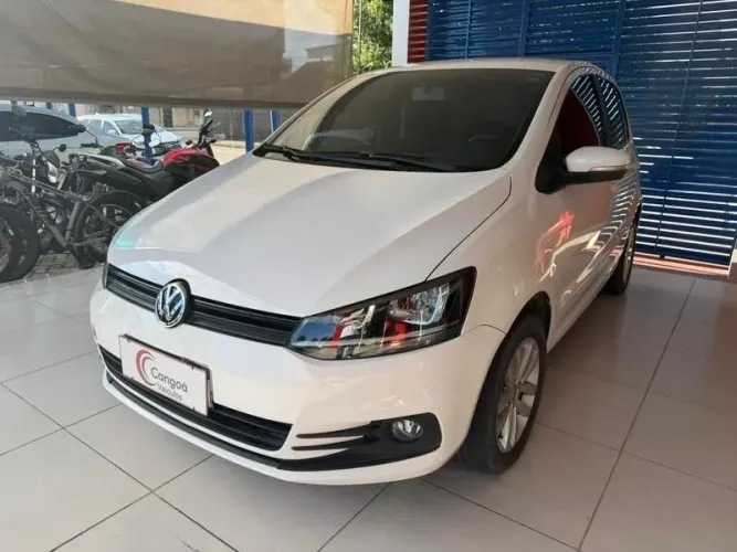 Volkswagen Fox Connect 1.6 Flex 8V 5P 2021