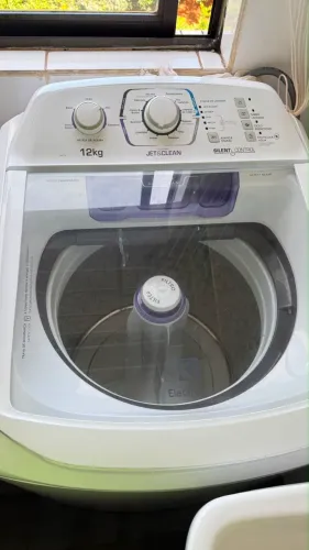 U R G E N T E máquina de lavar roupa Eletrolux 12kg