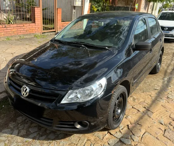 Volkswagen Gol Geração V 1.0 8V MI Total Flex Mec. 4P 2012