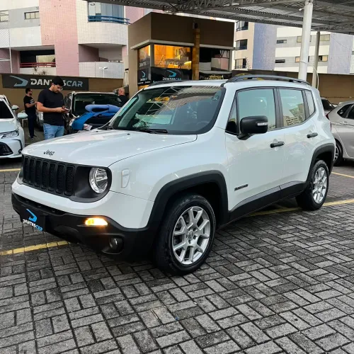 Jeep Renegade Sport 1.8 4X2 Flex 16V Aut. 2021