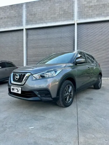 Nissan Kicks S Direct 1.6 16V Flex 5P Aut.(pcd) 2019