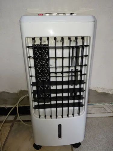 Climatizado de ar