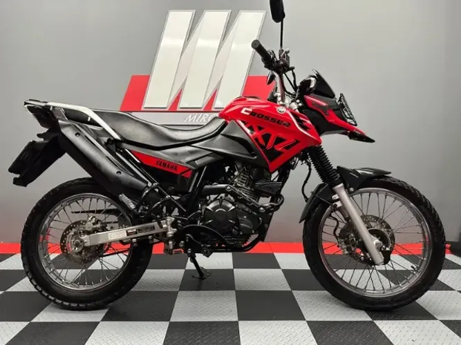 YAMAHA CROSSER S ABS | 2024 ABAIXO DA FIPE
