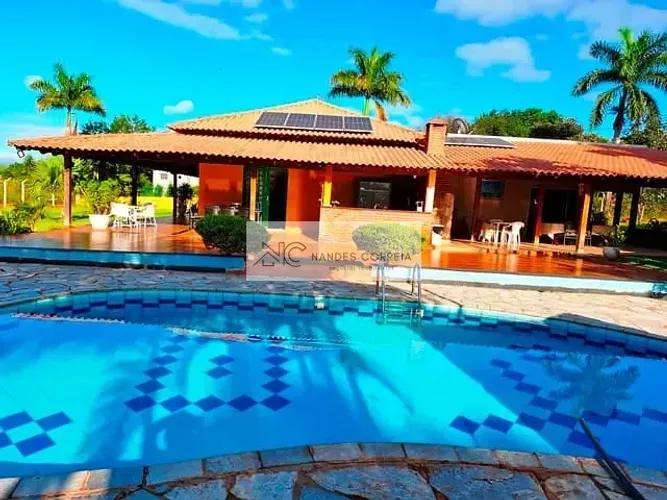 Chácara à venda, Fazenda Nata 5.000MTS²