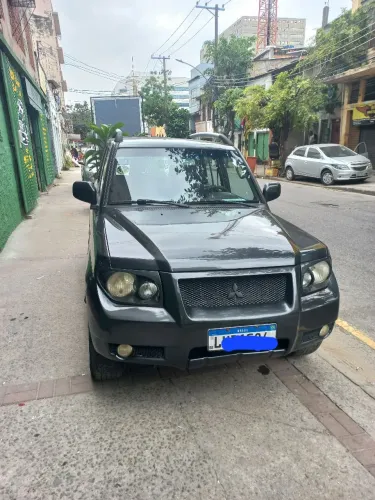 Mitsubishi Pajero TR4 2.0/ 2.0 Flex 16V 4X4 Aut. 2008