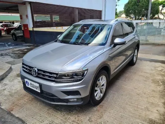 Volkswagen Tiguan Allspac Comf 250 TSI 1.4 Flex 2019