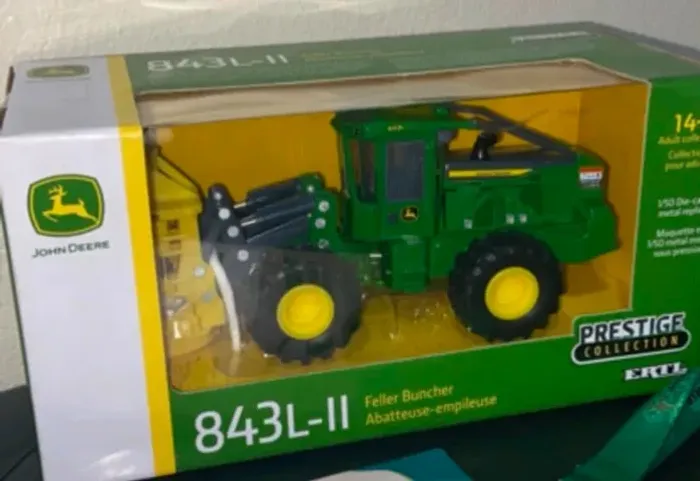 Feller buncher