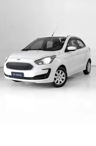 Ford KA 1.0 SE 12V Flex 4P Manual 2019