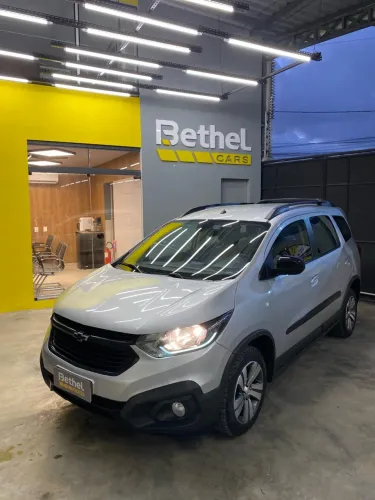 Chevrolet Spin Activ7 1.8 8V Econo.flex 5P Aut. 2022