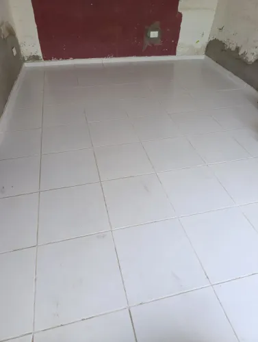 Instalação de cerâmica 30M² e porcelanato